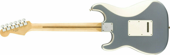 Elektriska gitarrer Fender Player Series Stratocaster HSS MN Silver - 2