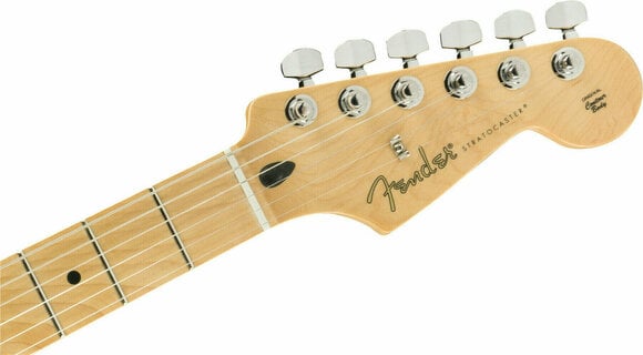 Електрическа китара Fender Player Series Stratocaster HSS MN Silver - 5