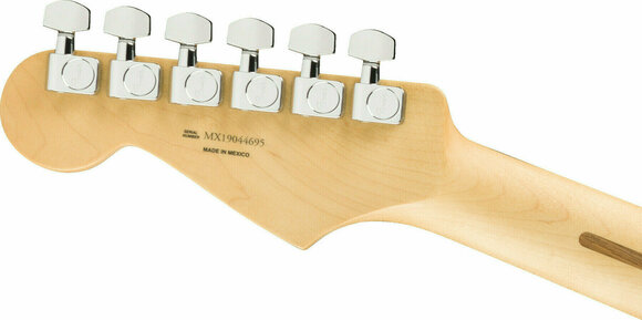 Elektrická kytara Fender Player Series Stratocaster HSS MN Stříbrná - 6