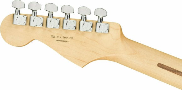 Elektromos gitár Fender Player Series Stratocaster HSH PF Ezüst - 6