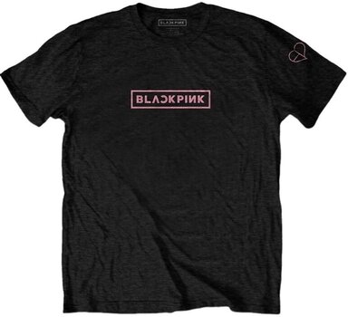 Set Cadou BLACKPINK - The Album (Pink Coloured) (LP) SET XL - 5