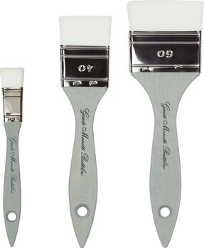Kultapinnoitus Giusto Manetti Battiloro Perla Brush 40 mm 40 mm - 2