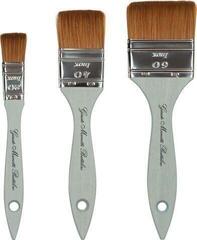 Kultapinnoitus Giusto Manetti Battiloro Ambra Brush 40 mm 40 mm - 1