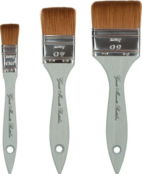 Kultapinnoitus Giusto Manetti Battiloro Ambra Brush 40 mm 40 mm - 2