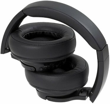 Słuchawki bezprzewodowe On-ear Audio-Technica ATH-SR50BT Czarny - 4