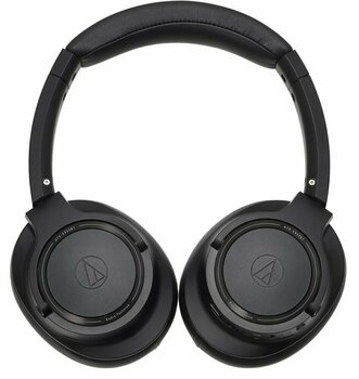 Słuchawki bezprzewodowe On-ear Audio-Technica ATH-SR50BT Czarny - 5