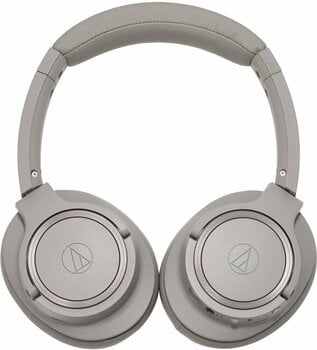 Auscultadores on-ear sem fios Audio-Technica ATH-SR50BT Brown-Gray - 3