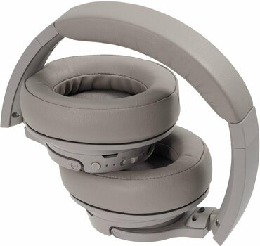 Langattomat On-ear-kuulokkeet Audio-Technica ATH-SR50BT Brown-Gray - 4