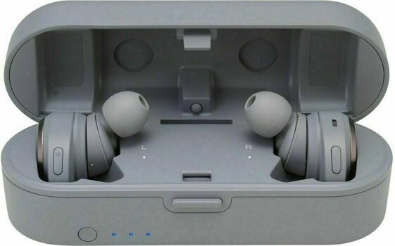 True Wireless In-ear Audio-Technica ATH-CKR7TW Grey - 4