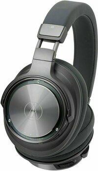 Trådløse on-ear hovedtelefoner Audio-Technica ATH-DSR9BT Grey - 2