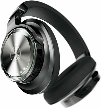 Brezžične slušalke On-ear Audio-Technica ATH-DSR9BT Siva - 3