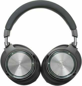 Brezžične slušalke On-ear Audio-Technica ATH-DSR9BT Siva - 4