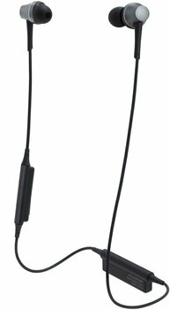 Bezprzewodowe słuchawki douszne Audio-Technica ATH-CKR75BT Gunmetal - 3