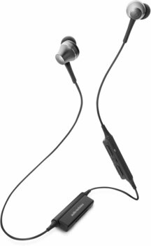 In-ear draadloze koptelefoon Audio-Technica ATH-CKR75BT Gunmetal - 4