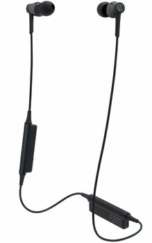 Trådlösa in-ear-hörlurar Audio-Technica ATH-CKR35BT Svart - 3