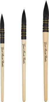 Kultapinnoitus Giusto Manetti Battiloro 2ZBOMBS6 Brush N 6 - 2