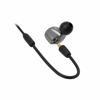 Hörlurar med öronsnäcka Audio-Technica ATH-LS70iS Svart - 3