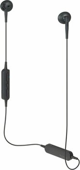 Wireless In-ear headphones Audio-Technica ATH-C200BT Black - 3