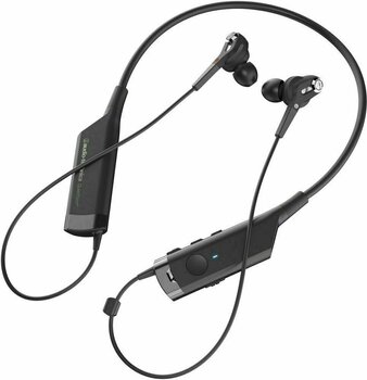 Ασύρματο Ακουστικό In-ear Audio-Technica ATH-ANC40BT - 2