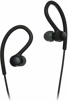 Ohrbügel-Kopfhörer Audio-Technica ATH-SPORT10 Schwarz - 2