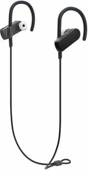 Bezdrátové sluchátka do uší Audio-Technica ATH-SPORT50BT Black - 2