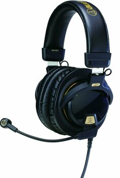 PC-kuulokkeet Audio-Technica ATH-PG1 Musta PC-kuulokkeet - 2