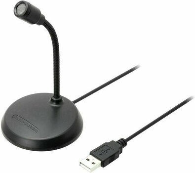 Microfone para PC Audio-Technica ATGM1-USB - 2