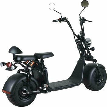 Elektrische scooter Smarthlon CityCoco Comfort 1500W Zwart 1500 W Elektrische scooter - 3