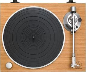 Turntable Audio-Technica AT-LPW30TK Brown Turntable - 2