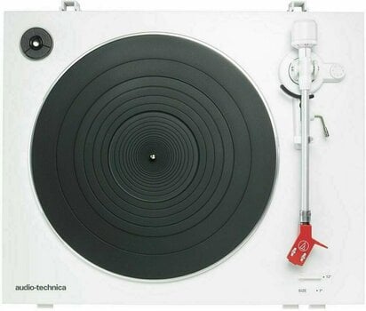 Tourne-disque Audio-Technica AT-LP3 Blanc - 2