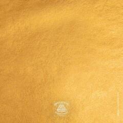 Guldbelægning Giusto Manetti Battiloro Gold Leaf Books - Bladguld 80 x 80 mm 16 g Pure Gold 24 kt Transfer 5 Leaves - 1