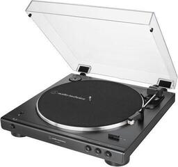 Platenspeler Audio-Technica AT-LP60XBT Black Platenspeler - 1