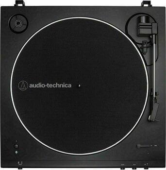 обръщател Audio-Technica AT-LP60XBT Черeн - 3
