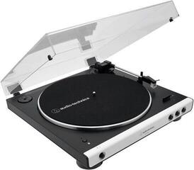 Platenspeler Audio-Technica AT-LP60XBT White Platenspeler - 2