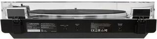 Platenspeler Audio-Technica AT-LP60XBT White Platenspeler - 4