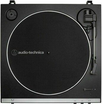 Tourne-disque Audio-Technica AT-LP60XUSBGM Gun Metal - 3