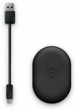 Drahtlose Ohrbügel-Kopfhörer Beats Powerbeats3 Wireless Schwarz - 6