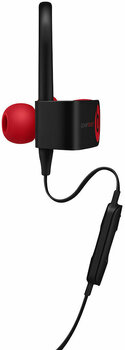 Draadloze hoofdtelefoon met oorhaak Beats Powerbeats3 Wireless Zwart-Red - 6