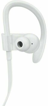 Auriculares inalámbricos Ear Loop Beats PowerBeats3 Wireless (ML8W2ZM/A) White - 2