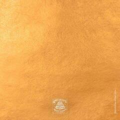 Guldbelægning Giusto Manetti Battiloro Gold Leaf Books - Bladguld 80 x 80 mm 13 g Orange Gold (Rosenoble) 23,75 kt Transfer 5 Leaves - 1