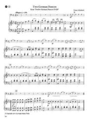 Sheet Music Anglo Music Press  15 Easy Classical Solos Trombone and Piano Sheet Music - 2