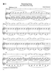 Sheet Music Anglo Music Press  15 Easy Classical Solos Trombone and Piano Sheet Music - 3