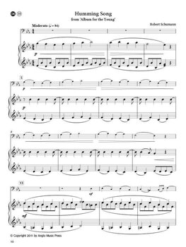 Noty Anglo Music Press  15 Easy Classical Solos Trombone and Piano Noty - 4