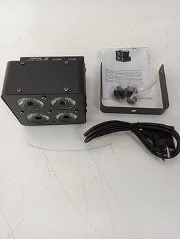 LED PAR LWS 4X15W RGBW 4in1 LED PAR (Juste déballé) - 2