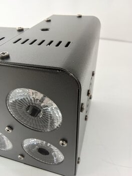 LED PAR LWS 4X15W RGBW 4in1 LED PAR (Juste déballé) - 4