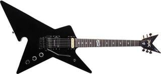 Elektrická kytara DGZ Dime Guitarz Culprit Standard Blackjack Elektrická kytara - 2