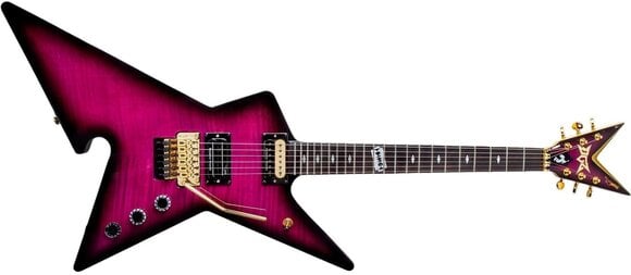 Electric guitar DGZ Dime Guitarz Culprit Standard Blacktooth Electric guitar - 3