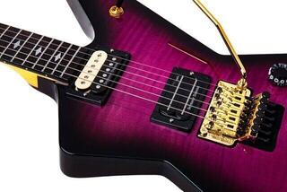 Elektrická kytara DGZ Dime Guitarz Culprit Standard Blacktooth Elektrická kytara - 3
