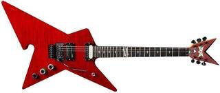 Elektrická kytara DGZ Dime Guitarz Culprit Standard Cherry Bomb Elektrická kytara - 1