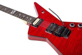 Elektrická kytara DGZ Dime Guitarz Culprit Standard Cherry Bomb Elektrická kytara - 3